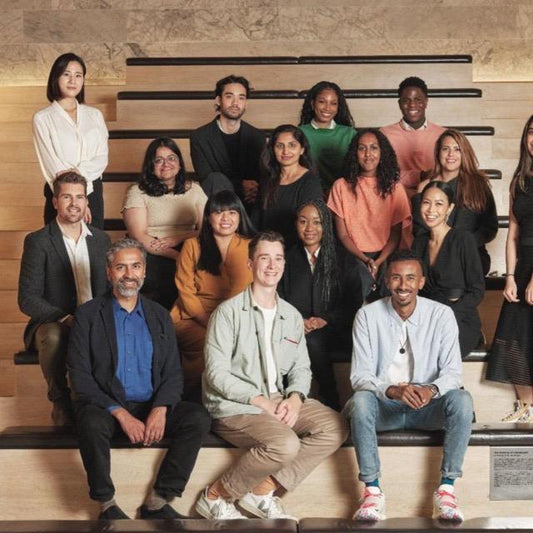 Star x Crescent selected for The Design Museum's Entrepreneur's Hub