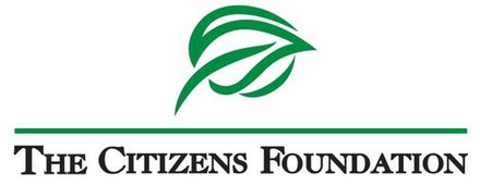 Our charity partner: The Citizen's Foundation