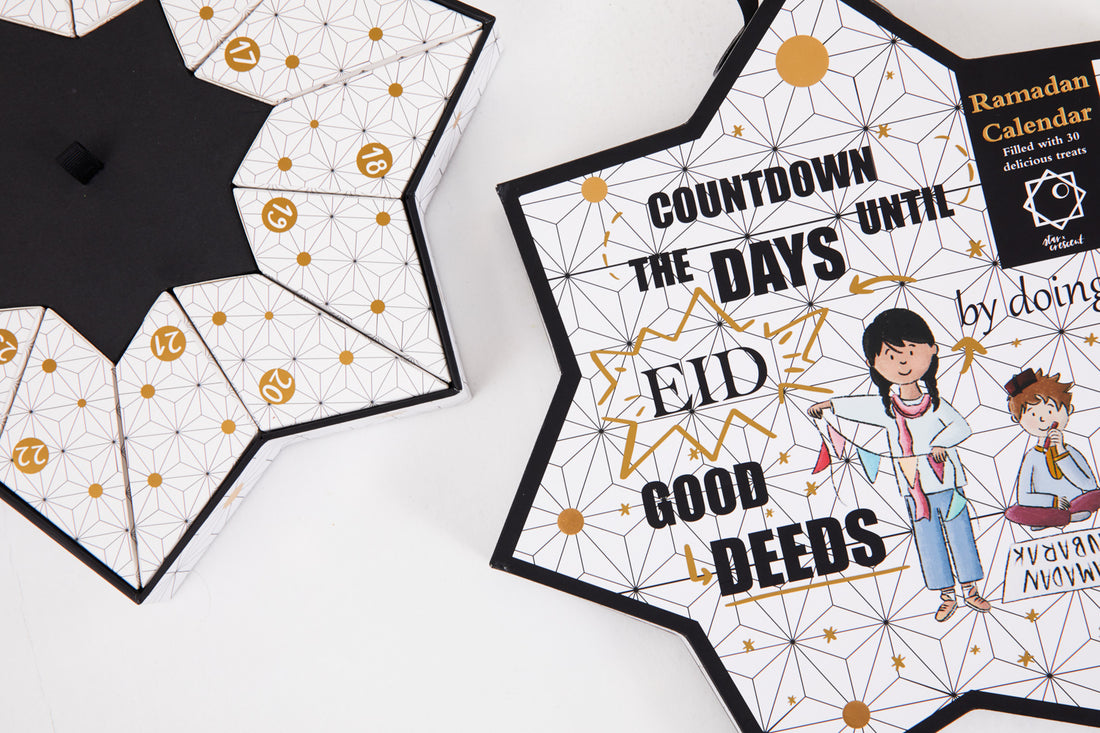 Does Eid need an advent calendar?